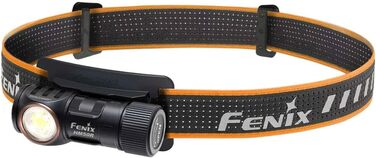 Fenix HM50R V2.0 Універсальний налобний ліхтар для роботи та туризму, чорний, 700 люмен