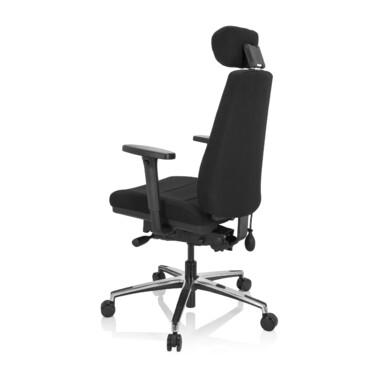 Офісне крісло / поворотне крісло PHOENIX PRO I Fabric Black HJH OFFICE