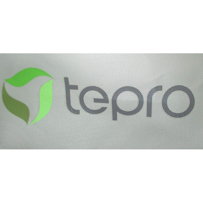 Універсальний чохол tepro для газового гриля, бежевий, середній розмір (65x130x100 см)