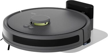 Робот-пилосос AEG AR71HW1DG з функцією миття, WiFi, LiDAR, 4000 Па, 14,4 В, 175 хв, 140 м², 0,28 л, сірий