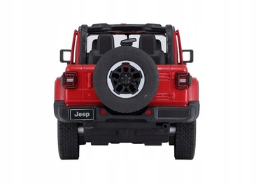 Радіокерована модель автомобіля Jeep Wrangler Rubicon RC 2,4GHz 1:14 Rastar