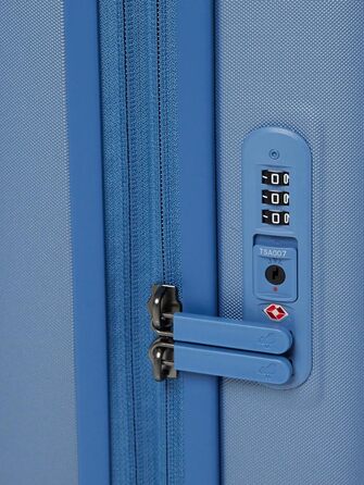 Дорожня валіза Mandarina Duck LOGODUCK+ Cabin EXP, розширювана, ручна поклажа
