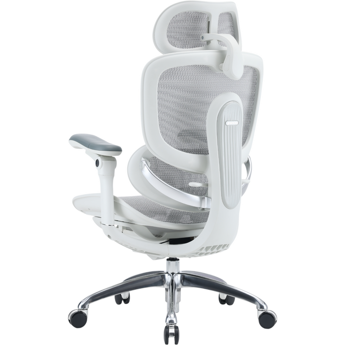 Крісло офісне Sihoo C300 PRO V2 White