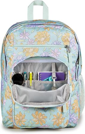Рюкзак JanSport Big Student Faded Flo для підлітків, місткий