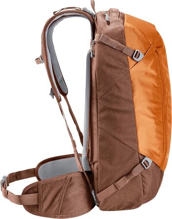 Рюкзак туристичний Deuter AViANT Access 38 л, каштановий-умбра