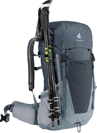 Рюкзак туристичний Deuter Futura 26 л, графітовий