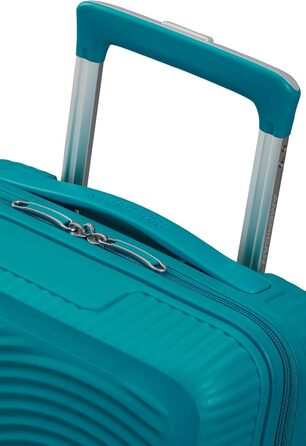 Дитяча валіза American Tourister Soundbox Mini Spinner XS 47 см 22 л синя (Deep Teal)