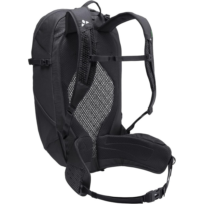 Рюкзак VAUDE Neyland Zip 26 літрів, унісекс, чорний, універсальний розмір