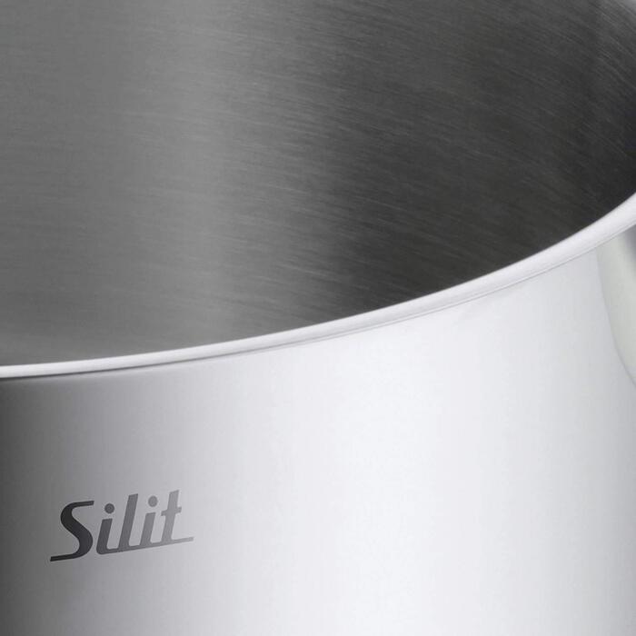 Набір каструль Silit Achat з нержавіючої сталі, 4 предмети