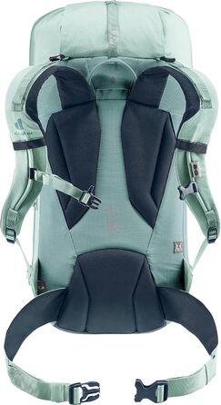 Жіночий альпіністський рюкзак Deuter Guide 28 SL, 28 л, Jade-frost