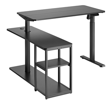 Комп’ютерний стіл з електрорегулюванням висоти OfficePro ODE119B