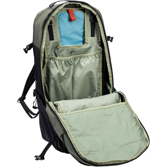 Унісекс рюкзак VAUDE Emoab 22, кедровий, 22 л