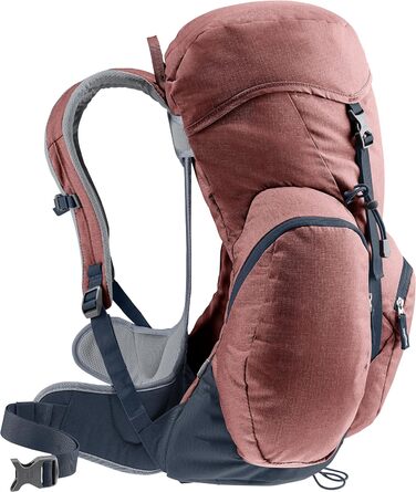 Жіночий туристичний рюкзак Deuter Gröden 30 SL Classic Caspia-Ink, 30 л