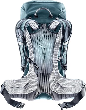 Рюкзак для туризму Deuter Futura 26 л, синій, анатомічна спинка