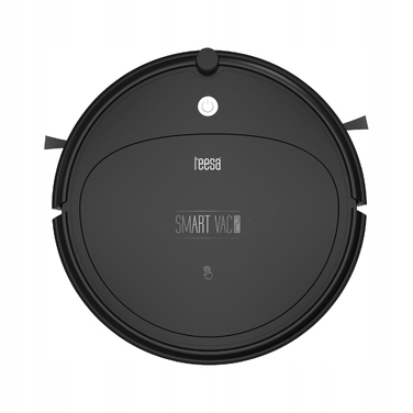 Робот-пилосос Teesa SMART VAC 2, чорний