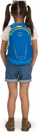 Рюкзак Osprey Daylite Jr для підлітків, унісекс, алпін блакитний/синій, універсальний розмір