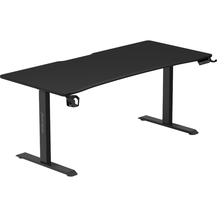 Стіл з електрорегулюванням висоти Anda Seat Xtreme 1800x800 Black