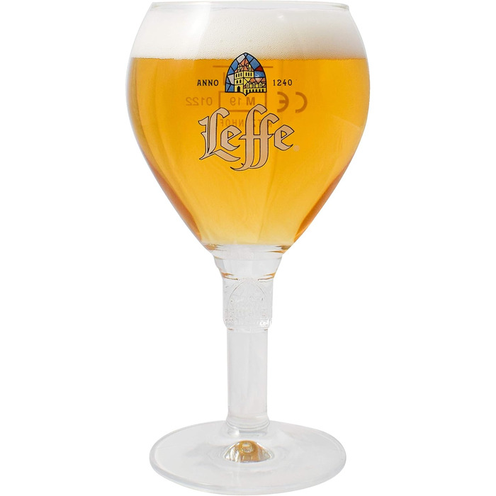 Пивний келих Leffe для пшеничного пива, скло