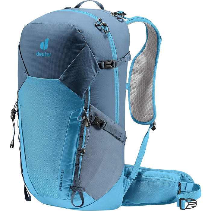 Рюкзак для походів Deuter Speed Lite 25 л, легкий, синій Ink-wave