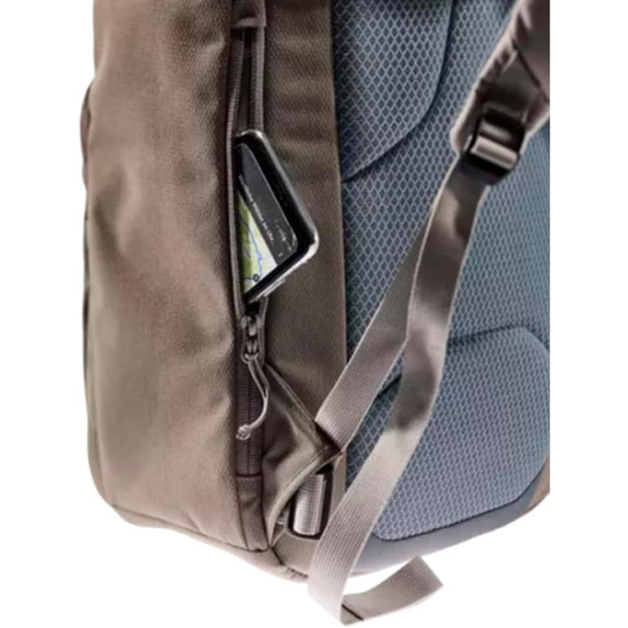 Рюкзак міський Deuter UP Sydney 2020 унісекс, Stone-pepper