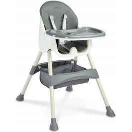 Стілець для годування Caretero, 92 x 63 x 75 см