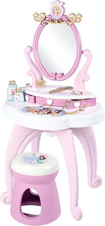 Дитячий ігровий набір Smoby Disney Princess Салон краси, перукарня