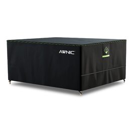 Чохол для садових меблів Awnic 180x120x71 см, 420D Oxford, водонепроникний, анти-UV, захист від розривів