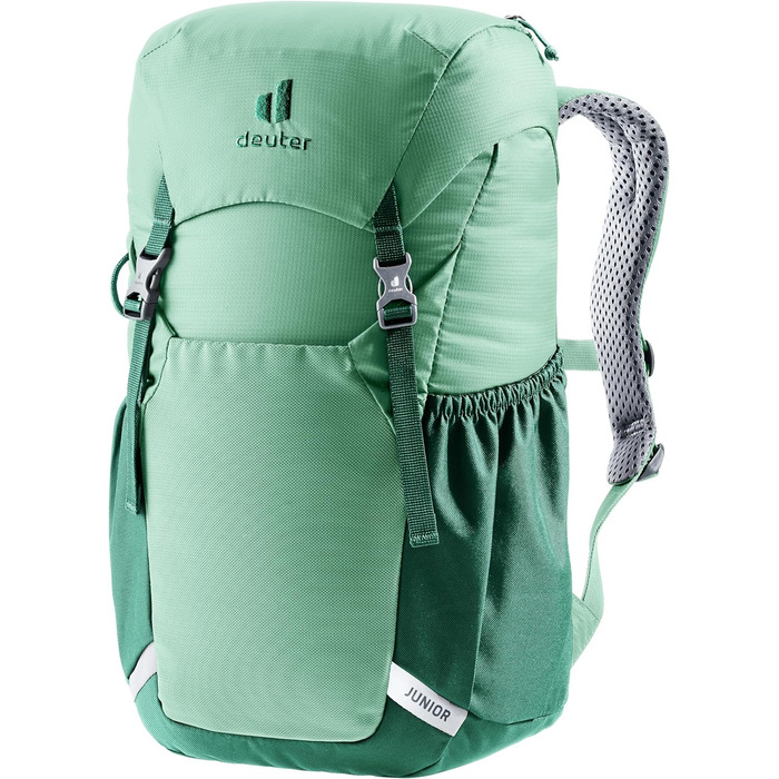 Дитячий туристичний рюкзак Deuter Junior 18 л, зелений