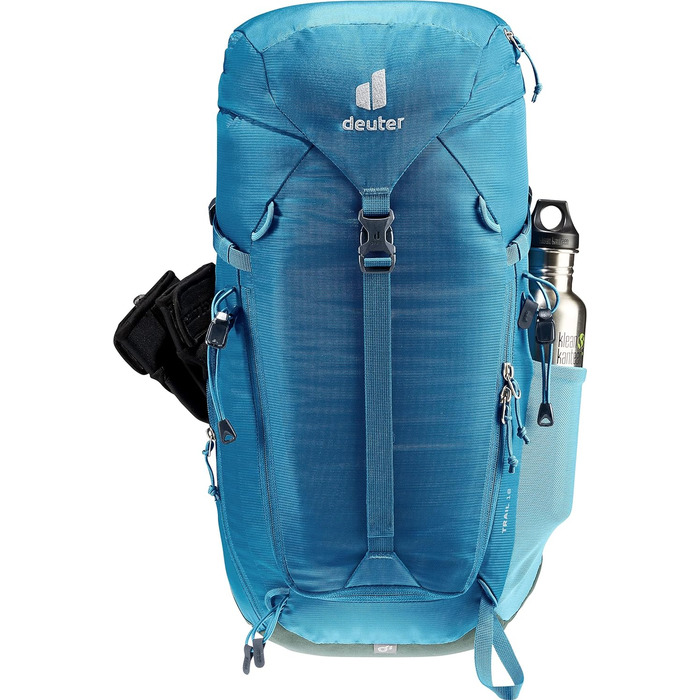 Рюкзак для хайкінгу Deuter Trail 18 л, модель 2024, Wave-Ivy, для альпінізму та походів