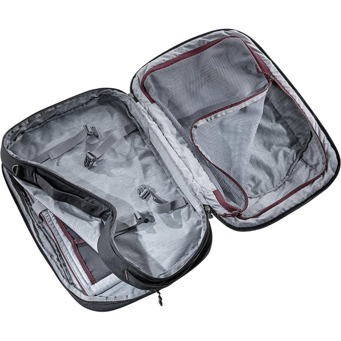 Жіночий туристичний рюкзак Deuter Aviant Carry On 28 SL, 28 л, чорний