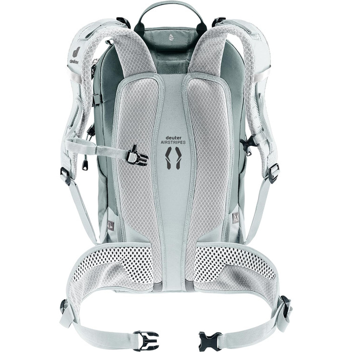 Жіночий туристичний рюкзак deuter Trail 23 SL, 23 л, бірюзовий, для скелелазіння та походів (модель 2024)