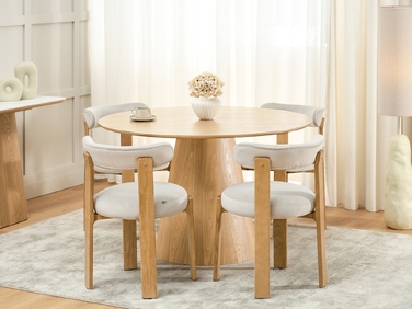 Стілець Mebel-Partner, тканина, сірий, 1 шт.