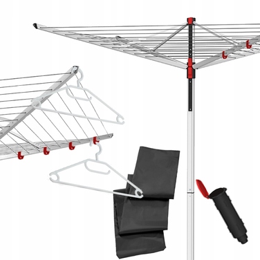 Сушарка для білизни Vileda Sun Lift Compact 40