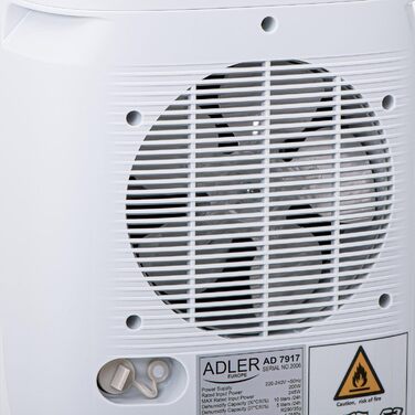 Компресорний осушувач повітря Adler AD 7917