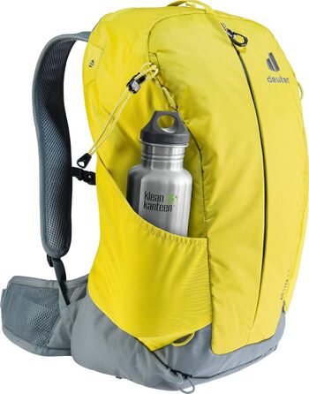 Універсальний туристичний рюкзак Deuter AC Lite 23 л зелений