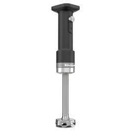 Блендер заглибний бездротовий KitchenAid Go Cordless чорний, 700 мл, з нержавіючої сталі, без акумулятора