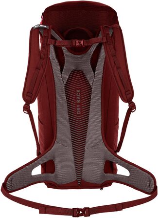 Рюкзак Salewa Alp Mate 24 л унісекс, туристичний, колір Syrah, універсальний розмір