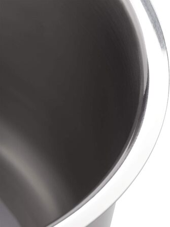 Набір каструль WMF Diadem Plus для індукції, 5 предметів, з кришками, нержавіюча сталь, поліровані, без покриття
