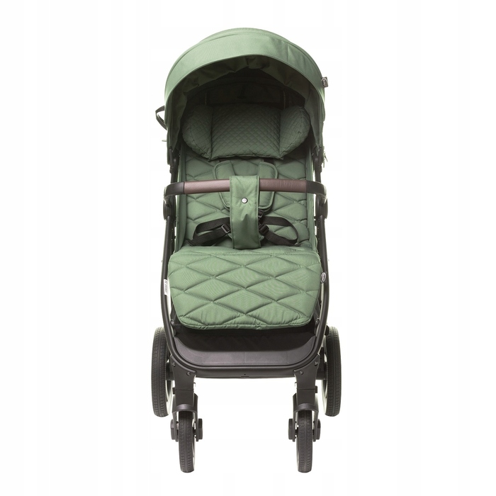 Дитячий прогулянковий візок 4Baby Stinger Pro Olive