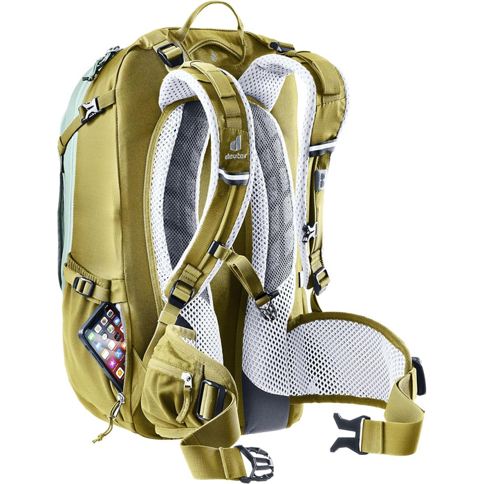 Жіночий велосипедний рюкзак deuter Trans Alpine 28 SL, модель 2024, 28 л