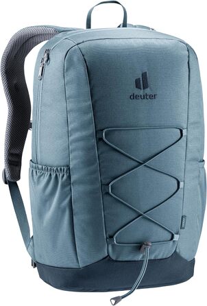 Рюкзак Deuter Gogo 25 л, міський, Atlantic-Ink, одноколірний