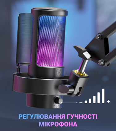 USB мікрофон Fifine A8