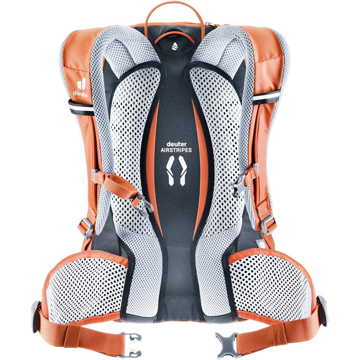 Жіночий велосипедний рюкзак deuter Superbike 14 EXP SL, 14 л, паприка