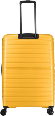 Набір валіз Travelite TRIENT (розміри L та M), жовтий, на 4-х колесах