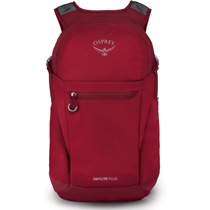 Рюкзак Osprey Daylite Plus універсальний, космічний червоний, 20 л