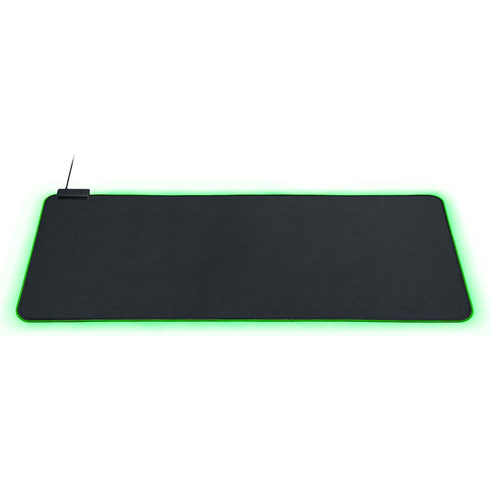 Килимок для миші Razer Goliathus Extended Chroma - великий, RGB, з тканиною поверхнею, чорний