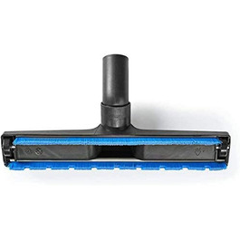 Насадка для пилососа Maxorado Parkett 32 мм, сумісна з DeLonghi, Dirt Devil, Moulinex, Philips, Rowenta, AEG, Electrolux, Vax, Nilfisk, Numatic, DN32, Kärcher (6.906-211.0, FAK302, 6.907–467.0) — для паркету