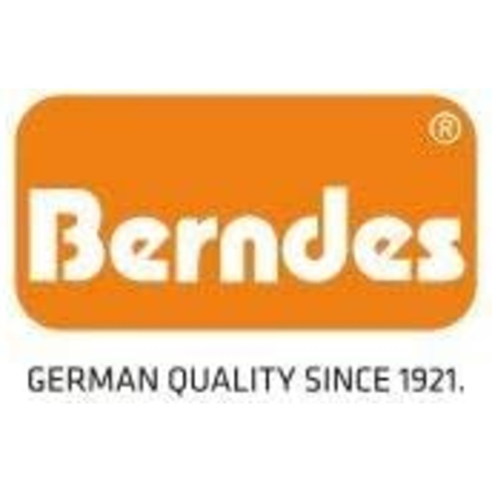 Каструля Berndes Balance Induction Enduro, 16 см, індукційна, з нержавіючої сталі, чорна