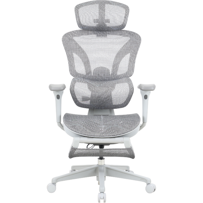 Крісло офісне OfficePro Onix OC975G Gray