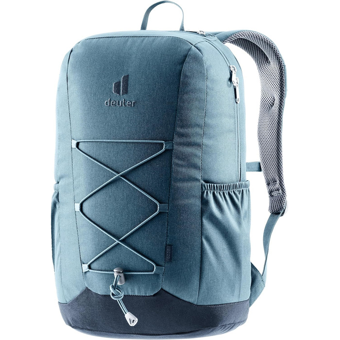 Рюкзак Deuter Gogo 25 л, міський, Atlantic-Ink, одноколірний